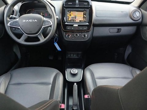Voitures D'occasion À Montpellier | Dacia Spring 65Ch Extreme