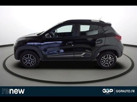Voitures D'occasion À Montpellier | Dacia Spring 45Ch Business 2022 - Achat Intégral