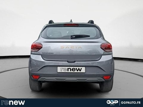 Voitures D'occasion À Montpellier | Dacia Sandero 1.0 Tce 110Ch Stepway Extreme -25