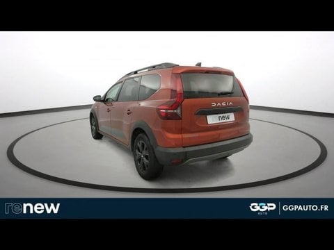 Voitures D'occasion À Montpellier | Dacia Jogger 1.0 Tce 110Ch Extreme 5 Places