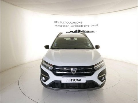 Voitures D'occasion À Montpellier | Dacia Jogger 1.0 Eco-G 100Ch Sl Extreme+ 7 Places