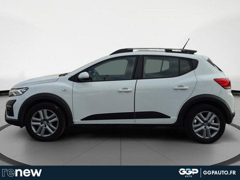 Voitures D'occasion À Montpellier | Dacia Sandero 1.0 Eco-G 100Ch Stepway Confort -22