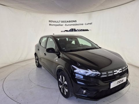 Voitures D'occasion À Montpellier | Dacia Sandero 1.0 Tce 90Ch Journey