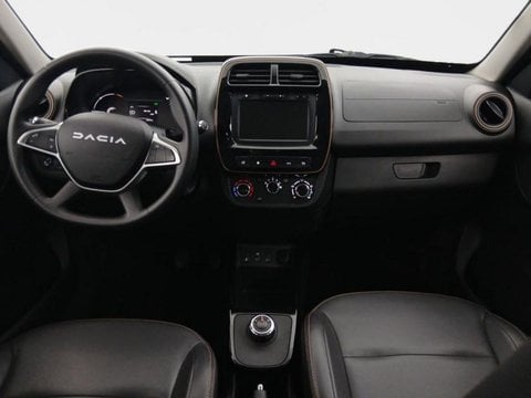 Voitures D'occasion À Montpellier | Dacia Spring 65Ch Extreme