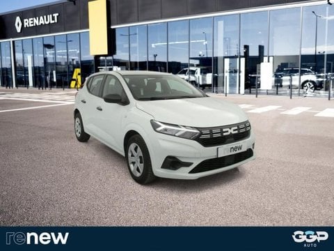 Voitures D'occasion À Montpellier | Dacia Sandero 1.0 Sce 65Ch Essential