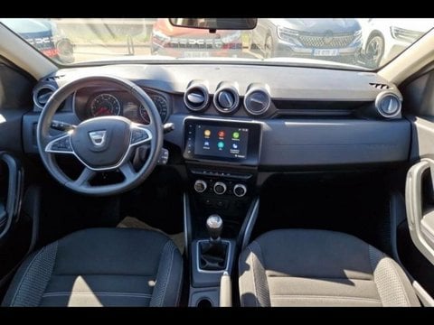 Voitures D'occasion À Montpellier | Dacia Duster 1.0 Eco-G 100Ch Journey 4X2