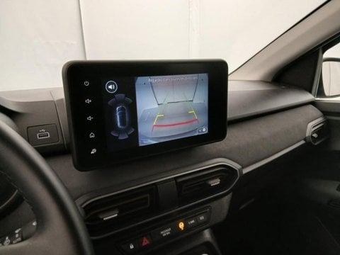 Voitures D'occasion À Montpellier | Dacia Jogger 1.6 Hybrid 140Ch Extreme 7 Places -24