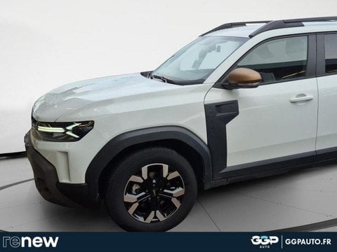 Voitures D'occasion À Montpellier | Dacia Duster 1.6 Hybrid 140Ch Extreme