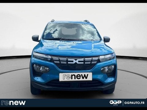 Voitures D'occasion À Montpellier | Dacia Spring 45Ch Expression