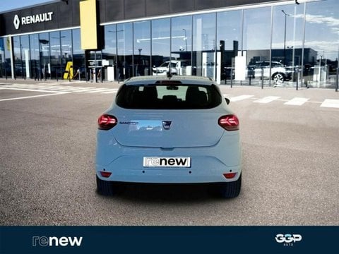 Voitures D'occasion À Montpellier | Dacia Sandero 1.0 Sce 65Ch Confort
