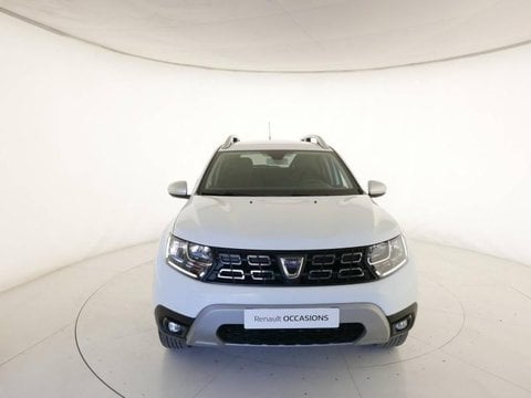 Voitures D'occasion À Montpellier | Dacia Duster 1.2 Tce 125Ch Prestige 4X2