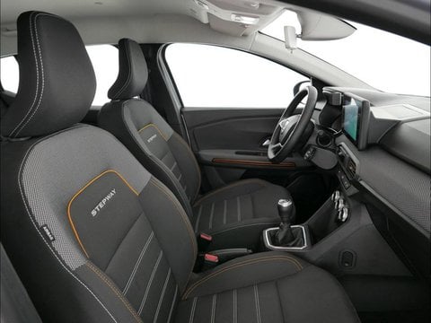 Voitures D'occasion À Montpellier | Dacia Sandero 1.0 Eco-G 100Ch Stepway Confort