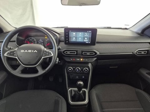 Voitures D'occasion À Montpellier | Dacia Sandero 1.0 Tce 90Ch Journey
