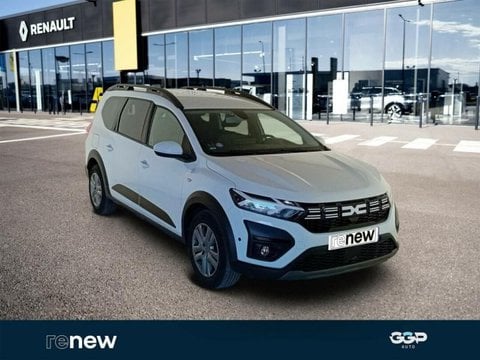 Voitures D'occasion À Montpellier | Dacia Jogger 1.0 Eco-G 100Ch Confort 5 Places