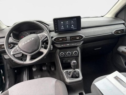 Voitures D'occasion À Montpellier | Dacia Sandero 1.0 Eco-G 100Ch Stepway Extreme +
