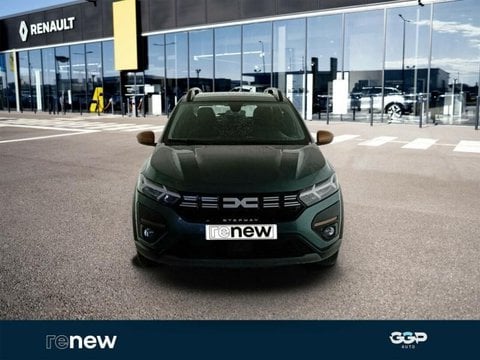 Voitures D'occasion À Montpellier | Dacia Sandero 1.0 Tce 90Ch Stepway Extreme