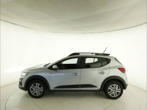 Voitures D'occasion À Montpellier | Dacia Sandero 1.0 Eco-G 100Ch Stepway Confort