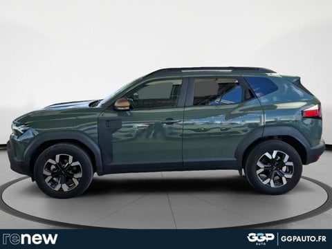 Voitures D'occasion À Montpellier | Dacia Duster Hybrid 140 Extreme
