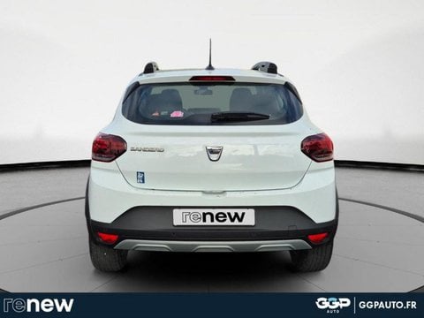 Voitures D'occasion À Montpellier | Dacia Sandero 1.0 Eco-G 100Ch Stepway Confort -22