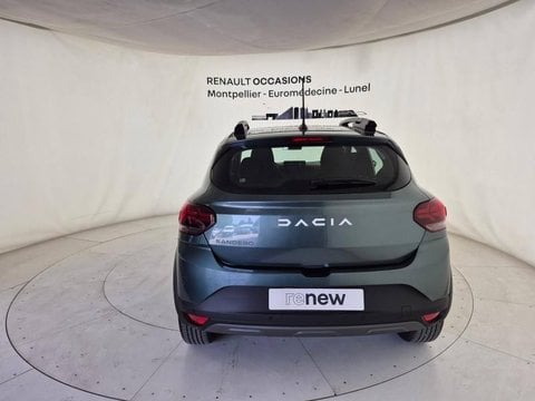 Voitures D'occasion À Montpellier | Dacia Sandero 1.0 Eco-G 100Ch Stepway Expression -24