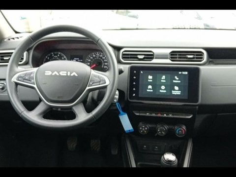 Voitures D'occasion À Montpellier | Dacia Duster 1.0 Eco-G 100Ch Expression 4X2