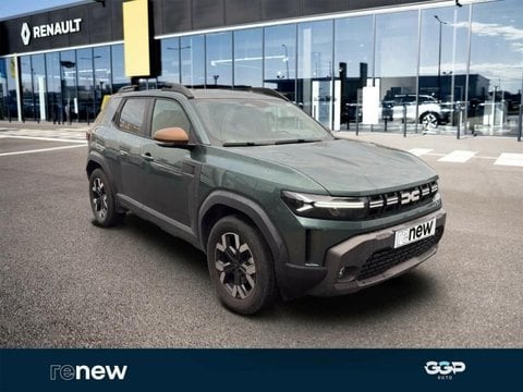 Voitures D'occasion À Montpellier | Dacia Duster 1.6 Hybrid 140Ch Extreme