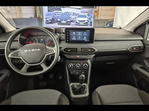Voitures D'occasion À Montpellier | Dacia Sandero 1.0 Eco-G 100Ch Stepway Extreme