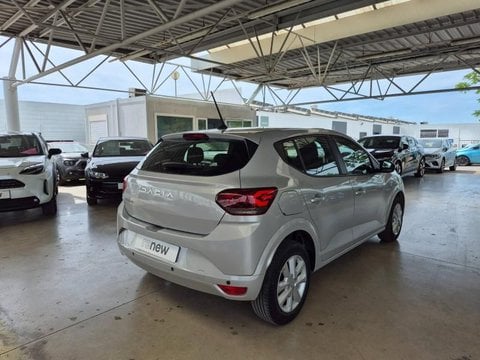 Voitures D'occasion À Montpellier | Dacia Sandero 1.0 Eco-G 100Ch Expression