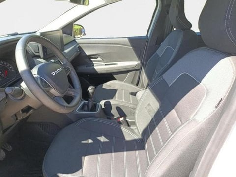 Voitures D'occasion À Montpellier | Dacia Sandero 1.0 Eco-G 100Ch Expression