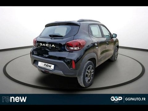 Voitures D'occasion À Montpellier | Dacia Spring 45Ch Expression