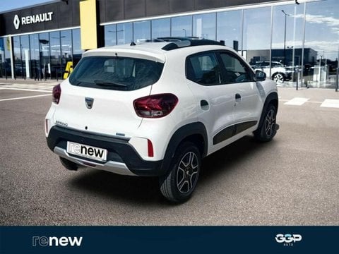 Voitures D'occasion À Montpellier | Dacia Spring 45Ch Business 2022 - Achat Intégral