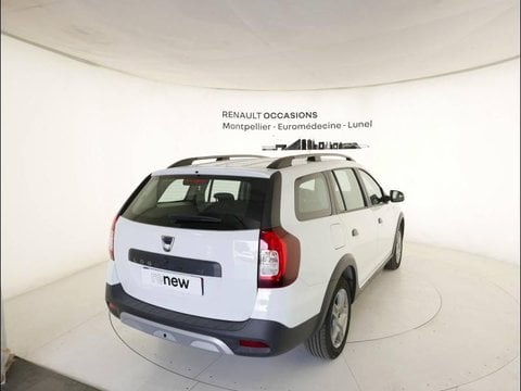 Voitures D'occasion À Montpellier | Dacia Logan Mcv 0.9 Tce 90Ch Stepway Easy.r
