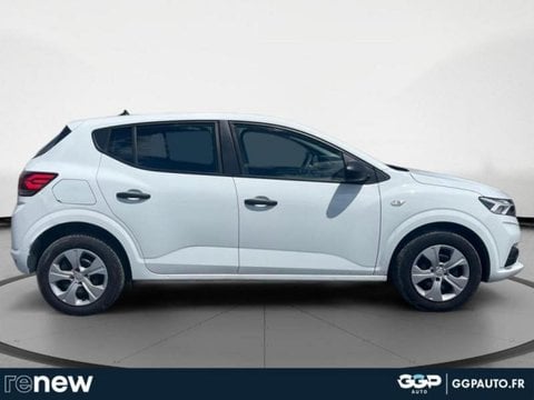 Voitures D'occasion À Montpellier | Dacia Sandero 1.0 Eco-G 100Ch Essential