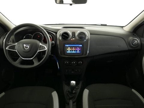 Voitures D'occasion À Montpellier | Dacia Logan Mcv 0.9 Tce 90Ch Stepway Easy.r