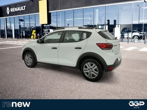 Voitures D'occasion À Montpellier | Dacia Sandero 1.0 Tce 90Ch Stepway Essential