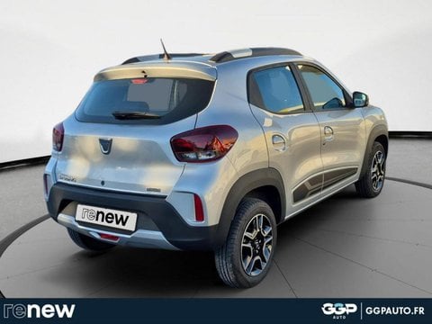 Voitures D'occasion À Montpellier | Dacia Spring 45Ch Confort - Achat Intégral