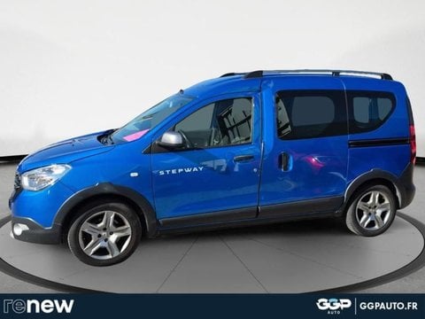 Voitures D'occasion À Montpellier | Dacia Dokker 1.5 Blue Dci 95Ch Stepway - 20