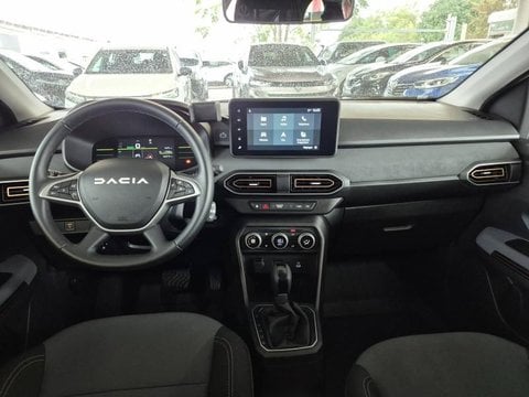 Voitures D'occasion À Montpellier | Dacia Jogger 1.6 Hybrid 140Ch Extreme 7 Places -24