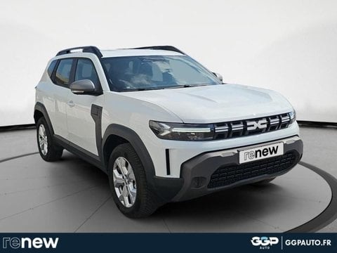 Voitures D'occasion À Montpellier | Dacia Duster 1.2 Hybrid-G 150Ch Expression 4X4