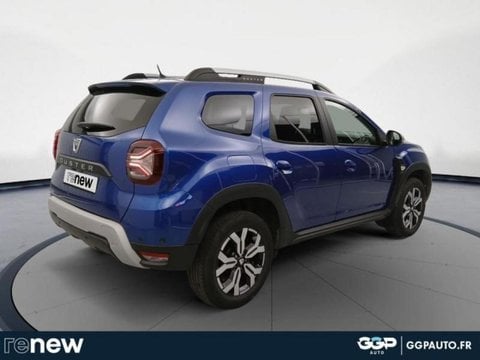 Voitures D'occasion À Montpellier | Dacia Duster 1.0 Eco-G 100Ch Journey 4X2