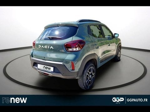 Voitures D'occasion À Montpellier | Dacia Spring 45Ch Expression