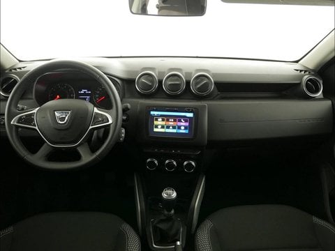 Voitures D'occasion À Montpellier | Dacia Duster 1.5 Blue Dci 115Ch Prestige 4X2 E6U