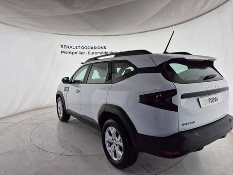 Voitures D'occasion À Montpellier | Dacia Bigster 1.2 Mild Hybrid-G 140Ch Essential