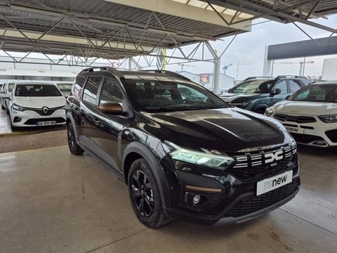 Voitures D'occasion À Montpellier | Dacia Jogger 1.6 Hybrid 140Ch Extreme 7 Places -24