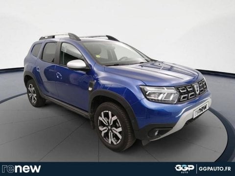 Voitures D'occasion À Montpellier | Dacia Duster 1.0 Eco-G 100Ch Journey 4X2