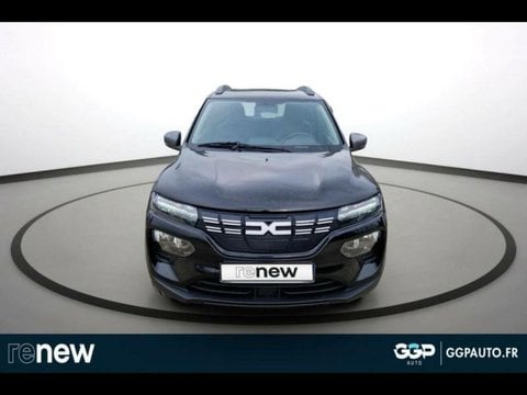 Voitures D'occasion À Montpellier | Dacia Spring 45Ch Expression