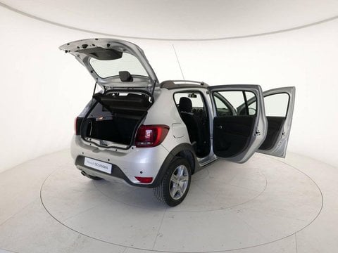 Voitures D'occasion À Montpellier | Dacia Sandero 1.0 Eco-G 100Ch Stepway