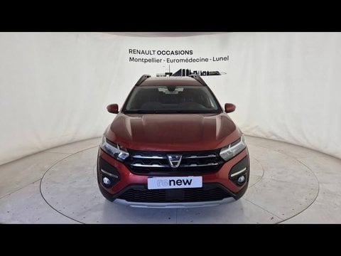 Voitures D'occasion À Montpellier | Dacia Jogger 1.0 Tce 110Ch Confort 7 Places