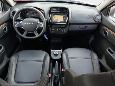 Voitures D'occasion À Montpellier | Dacia Spring 65Ch Extreme