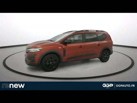 Voitures D'occasion À Montpellier | Dacia Jogger 1.0 Tce 110Ch Extreme 5 Places